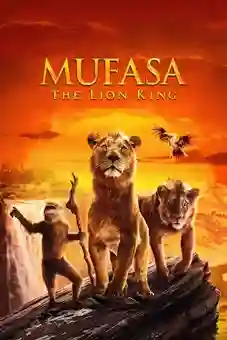 Mufasa The Lion King