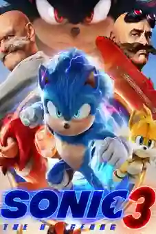 Sonic the Hedgehog 3