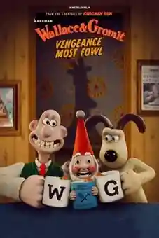 Wallace Gromit Vengeance Most Fowl