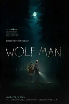 Wolf Man 2025