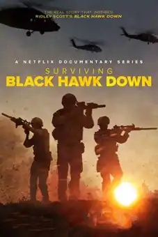 Surviving Black Hawk Down