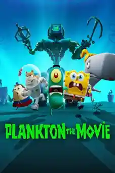 Plankton The Movie 2025