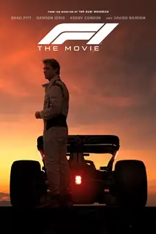 F1 The Movie 2025