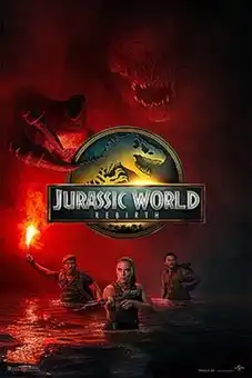 Jurassic World Rebirth 2025