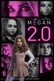 M3GAN 2.0 2025