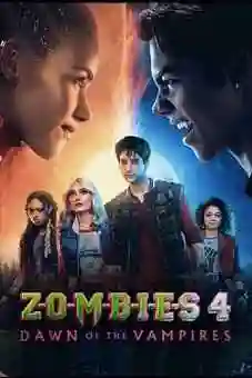 Zombies 4: Dawn of the Vampires 2025