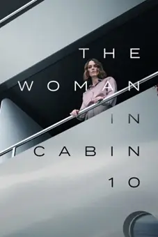 The Woman in Cabin 10 2025