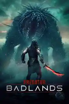 Predator: Badlands 2025