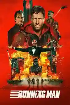 The Running Man 2025