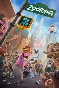 Zootopia 2 2025
